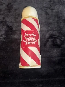 Vintage 1970s Norelco Home Barber Shop - Original Barber Pole - Picture 1 of 9
