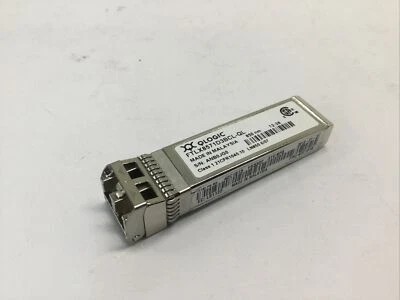 QLogic IBM 10GB 850NM SW SFP+ 收发器 FTLX8571D3BCL-QL 42C1815 42C1816 — 第 1/2 张图片