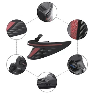 Right Side LED Tail Light Replacement for Hyundai Tucson SEL/Limited 2022-2022 - Foto 1 di 14