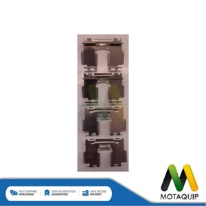 Kit de montaje de pastillas de freno trasero para Toyota RAV4 2.0 D 2.2 2.4 2.5 - Imagen 1 de 6