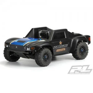 Pro-Line Racing #3426 BlockBuster Clear Body - Picture 1 of 1