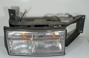 ✅ 1996 - 1999 CADILLAC DEVILLE RIGHT HEADLIGHT ASSEMBLY OEM - Picture 1 of 2