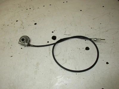 Cable y engranaje Speedo 1980 (77-86) Suzuki GS550E GS550G GS550L 550 Foto 1 de 2