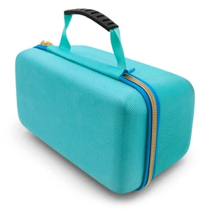 CASEMATIX Studio Case Fits Shure SM7B Microphone and More - Turquoise Case Only - Picture 1 of 9