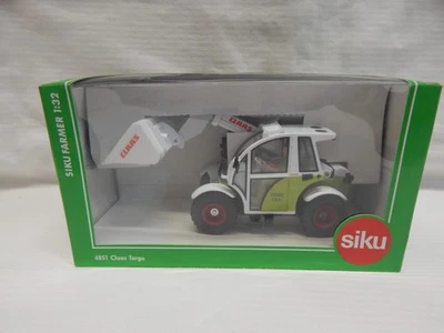 SIKU CLAAS TARGO FRONT LOADER 4851 BNIB 1:32 - Image 1 of 4