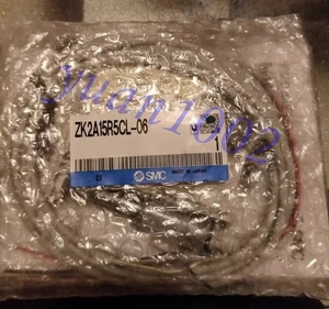 1PCS NEW SMC ZK2A15R5CL-06 Vacuum generator Fast delivery - Picture 1 of 3