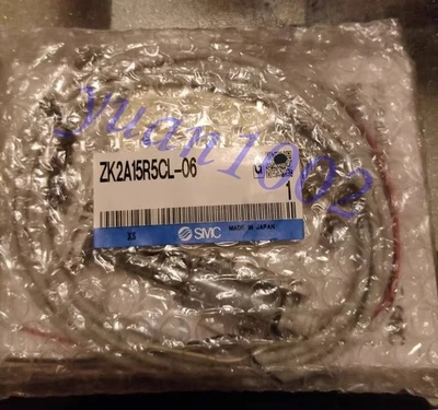 1PCS NEW SMC ZK2A15R5CL-06 Vacuum generator Fast delivery - Image 1 of 3