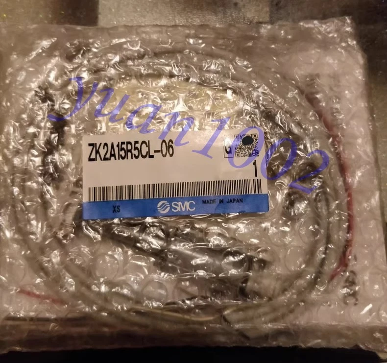 1PCS NEW SMC ZK2A15R5CL-06 Vacuum generator Fast delivery - Image 1 of 3