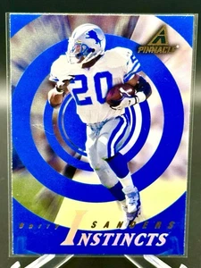 1997 Pinnacle - Barry Sanders #194 - Picture 1 of 2