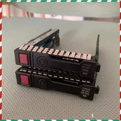 5PCS New 651687-001 Gen8 Gen9 2.5in SFF Drive Caddy Tray for HP DL180 DL380 - Image 1 of 4