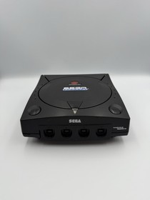 SEGA Dreamcast Sports Edition Console System Only - No Cords Untested For Parts