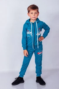 Kids’ Sport Set for Boys – Casual & Practical Choice,, Demi-season, Nosi svo... - Picture 1 of 5