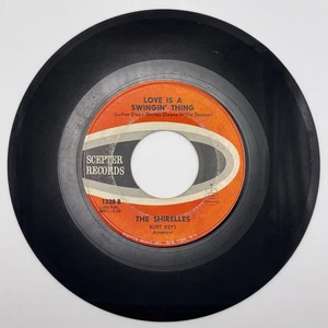 The Shirelles - Soldier Boy - Scepter Records SCE 12123 - 45rpm 7" Vinyl - Picture 1 of 4