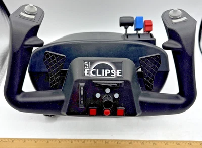 CH Products Eclipse Flight Yoke 200-616 USB - Image 1 of 4