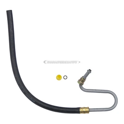 Línea de retorno de dirección asistida GAP para Oldsmobile Cutlass Salon Supreme Edelmann Foto 1 de 3