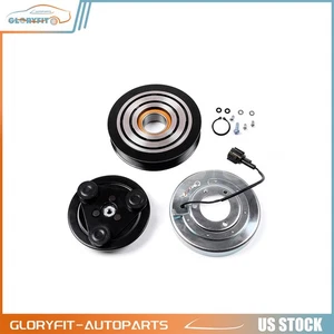 1X Fits Nissan Altima 02-06 For Maxima 03-07 3.5L AC A/C Compressor w/Clutch - Picture 1 of 8