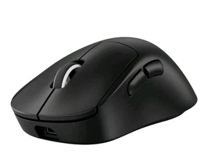 Logitech Pro x SUPERLIGHT2 Dex Lightspeed Wireless Gaming Mouse Black - Picture 1 of 11