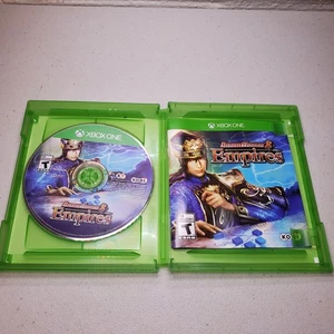 Dynasty Warriors 8: Empires - Xbox One - Top Disc - CIB - Bild 1 von 3