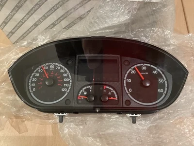 Nuevo Cuadro de instrumentos Speedo RHD genuino Peugeot Boxter 3 Fiat Ducato 13>  Foto 1 de 4