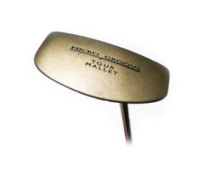 Top Flite Micro Groove 35" Tour Mallet Putter - Picture 1 of 7