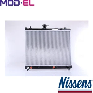 RADIATOR ENGINE COOLING 617402 FOR DAIHATSU TERIOS 3SZ-VE 1.5L 4cyl TERIOS - Picture 1 of 11