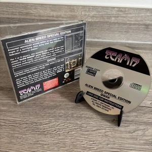 Alien Breed Special Edition + Qwak By Team 17 ~ Original Commodore Amiga CD32 - Picture 1 of 5