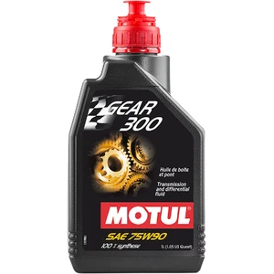 MOTUL Gear 300 Gearbox Oil 105777 - Picture 1 of 4