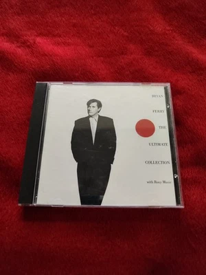 CD Album Bryan Ferry-The Ultimate Collection-Rock/Pop Musik (sehr gut) 953 - Bild 1 von 2