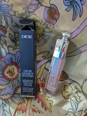 Dior Addict Lip Maximizer 063 Pink Lilac Lip Gloss Plumping 6ml - Image 1 of 3