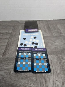 Reversi (Intellivision, 1981) With Manual - Picture 1 of 3