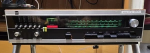 SINTONIZZATORE TUNER AM-FM DUAL CT 18. Con accessori e istruzioni. 1973/76. - Foto 1 di 11