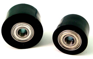 Chain Roller Set Top & Bottom Rollers for Yamaha YZF250 YZF450 Motocross - Picture 1 of 1