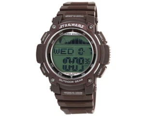 AM:PM Star Wars Brown Outdoor Gear Watch - Picture 1 of 1
