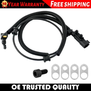 Sensor de velocidad ABS delantero izquierdo o derecho para 08-12 Jeep Liberty 07-11 Dodge Nitro - Imagen 1 de 6