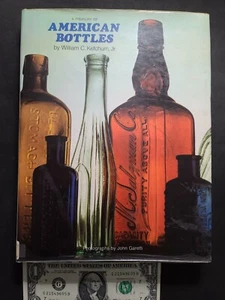 A Treasury of American Bottles by John Garetti; William C. Ketchum - Picture 1 of 1
