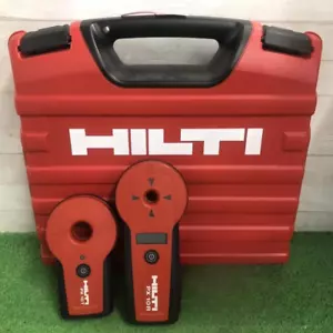 HILTI PX10R PX10T Transpointer Escáner de Hormigón Sistema de Posicionamiento Localizador Herramienta - Imagen 1 de 2