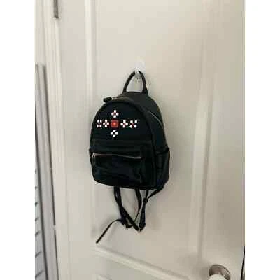 UPIXEL женщин детей черный маленький моды легкий рюкзак - Изображение 1 из 4
