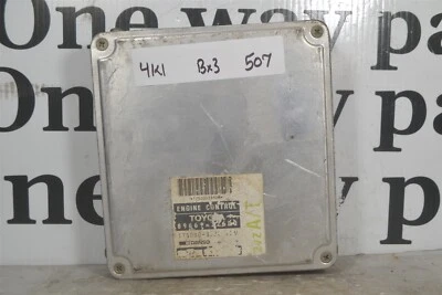 8966132600 Lexus 1990-1991 ES250 AT Engine Control Unit ECU Module 4K1 507 B3 - Image 1 of 4
