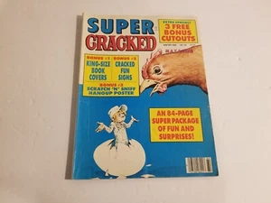 Super Cracked Magazine - Winter 1986 - Picture 1 of 2