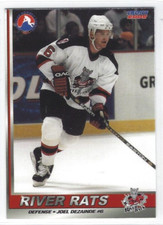 2001-02 Albany River Rats (AHL) Joel Dezainde