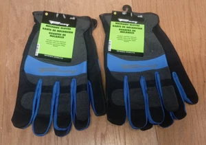 Lot of 2: Forney Mechanic Workwear Gloves Size XXL (2XL) Automotive (2 Pairs) - Picture 1 of 13