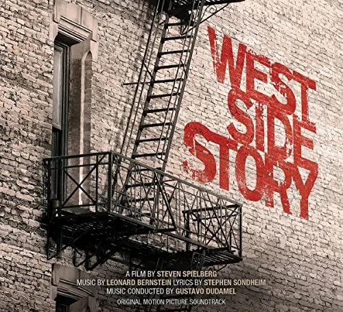 West Side Story[CD] - Image 1 of 1