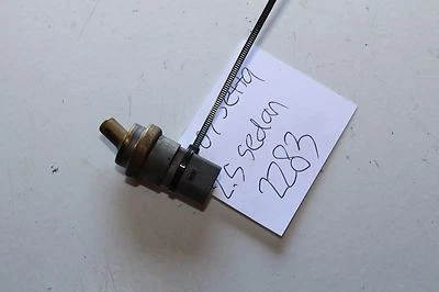 VW VOLKSWAGEN JETTA 2005-2007 SENSOR DE TEMPERATURA REFRIGERANTE MOTOR 2283 Foto 1 de 4