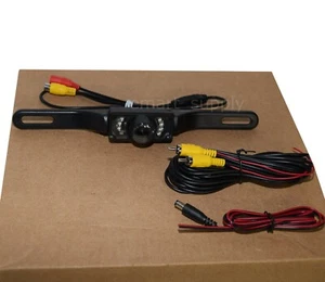 Rear View Camera Monitor Rear System for Alpine X009GM2 X009-GM2 - Picture 1 of 1