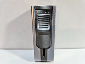 ACCENDINO COLIBRI TORCIA argento, tono grigio 6918-20/36 funzionante - Foto 1 di 10