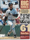 SEATTLE MARINERS KEN GRIFFEY JR SIGNED SPORTS ILLUSTRATED 61 1994 JSA COA