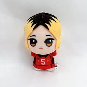 Haikyu!! Chibigurumi vol.2 Mascot Kenma Kozume Nekoma BANDAI SPIRITS 2023 11cm - Picture 1 of 6