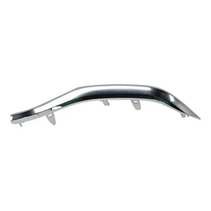Nuevo parachoques cromado trasero izquierdo Lexus RX350L se adapta a 2018-2022 LX1146100 - Imagen 1 de 6