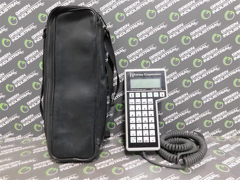 USED Forney / Warner Power 99-8212-0212-01 Keypad Interface Module - Image 1 of 3