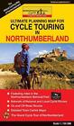 Cycle Touring Map of Northumberland - REV.3 Map Book